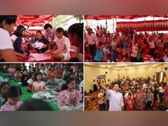 
      
      PM Modi encourages summer learning
      
      