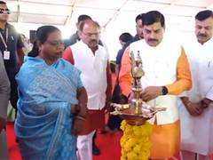 
      
      MP CM Mohan Yadav launches 'School Chale Hum’ Campaign 2025
      
      