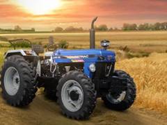 
      
      EKL  tractor volume grows by 15.0%
      
      
