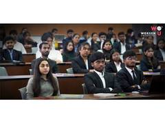 
      
      Woxsen University Releases MBA Placement Report 2025
      
      
