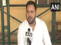 
      
      Tejashwi Yadav attacks centre on Waqf Amendment Bill
      
      