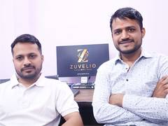 
      
      Zuvelio Hits $40K in Monthly Sales After 1.5 Years of Sacrifice
      
      