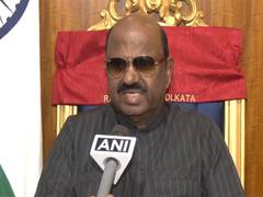 
      
      “Will intervene when required” says West Bengal Governor
      
      