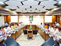 
      
      MP Cabinet approves launch of Mukhyamantri Sugam Parivahan Seva
      
      