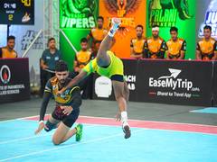 
      
      YASC: Yuva Mumba set up eliminator clash against Yuva Yoddhas
      
      