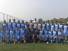 
      
      Indian Arrows Women Juniors battle-ready for IWL 2
      
      