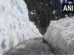 
      
      Border Road Organization opens Zojila Pass in record time 
      
      