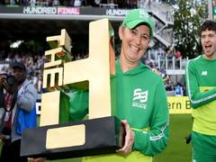 
      
      Charlotte Edwards announced as England's new head coach
      
      