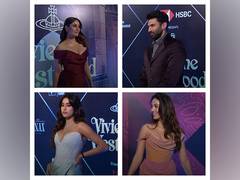 
      
      Celebs at Vivienne Westwood's fashion show in Mumbai
      
      