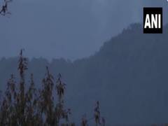 
      
      J-K: Pakistan Army violates ceasefire along LoC in Poonch
      
      