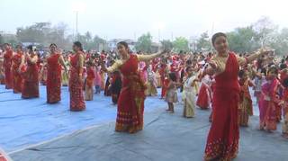 
      
      Guwahati gears up for Rongali Bihu celebrations
      
      