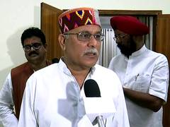 
      
      Mahadev Betting App case: CBI names Former Chhattisgarh CM Bhupes
      
      