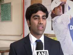 
      
      Arjun Bhati aims for Olympic glory 
      
      
