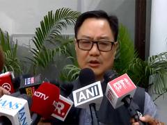 
      
      Waqf Bill being introduced in country’s interest: Kiren Rijiju
      
      