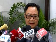 
      
       religious leaders are misleading innocent Muslims: Kiren Rijiju 
      
      