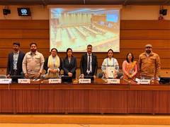 
      
      India showcases gender equality progress at UNHRC-58 side event
      
      