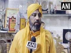 
      
      Sufi Leader backs Waqf amendment, hopes for positive change
      
      
