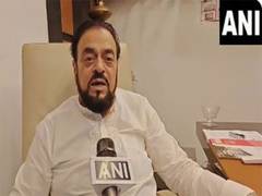 
      
      President Abu Asim Azmi slams Waqf Amendment Bill
      
      