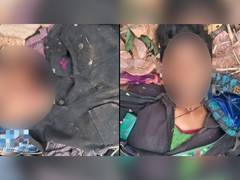 
      
      2 women Naxals carrying bounty of Rs 14 L each killed in Mandla
      
      