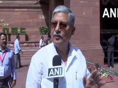 
      
      Tejashwi is expert in eating fodder of cattle: Rajiv Ranjan Singh
      
      