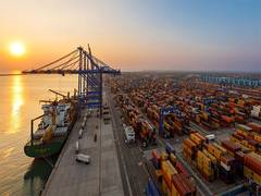 
      
      Mundra Port becomes India’s first to handle 200 mn tonne cargo
      
      