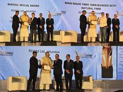 
      
      RSWM Limited Receives Three Prestigious Recognitions 
      
      