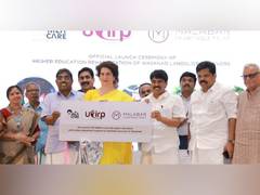 
      
      Malabar Group Launches 'Uyirp' Scheme for Landslide Victims
      
      