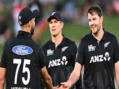 
      
      New Zealand pacer Duffy moves to the top in T20I bowler rankings 
      
      