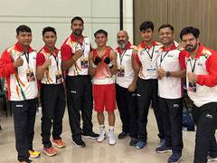 
      
      Resilient Jadumani overcomes Trowbridge challenge to reach semis
      
      