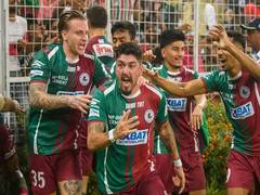 
      
      MBSG look to bank on strong away form in semi-final first leg
      
      