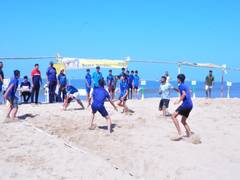 
      
      Beach Sports Festival to be star attraction at Madhavpur Fair
      
      