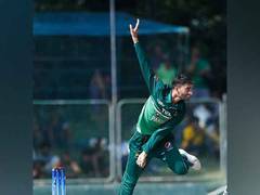 
      
      Pakistan's Sufiyan Muqeem achieves unique feat against NZ
      
      