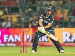 
      
      IPL 2025: Jos Buttler's unbeaten fifty storms Gujarat Titans
      
      