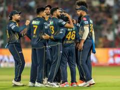 
      
      IPL 2025: GT skipper Gill hails bowlers following win over RCB
      
      