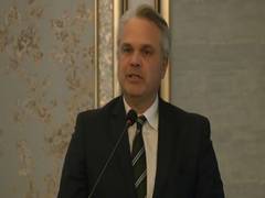 
      
      EU official emphasises importance of free trade agreement 
      
      