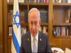 
      
      Netanyahu vows pressure on Gaza until hostages are returned
      
      