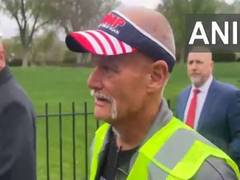 
      
      Auto Workers for Trump founder Brian Pannebecker backs tariffs
      
      