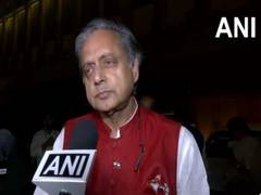 
      
      Shashi Tharoor expresses concern over US tariffs' impact on India
      
      