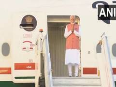 
      
      PM Modi departs for Thailand to attend 6th BIMSTEC Summit
      
      