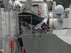 
      
      China ramps up military incursions around Taiwan
      
      