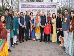 
      
      Rajasthani Diaspora in US calls for language recognition
      
      