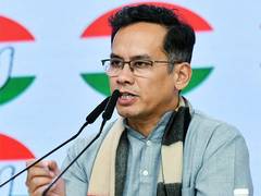 
      
       Gaurav Gogoi moves adjournment motion in Lok Sabha 
      
      