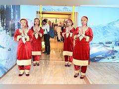 
      
      Taste of India in the Heart of Ranchi - Hotel Lac Sarovar Portico
      
      