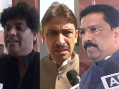 
      
      Constitution being crushed, diversion from US tariffs:Congress MP
      
      