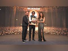 
      
      Rajesh Joshi, Chariot Media awarded Big Impact Creator
      
      