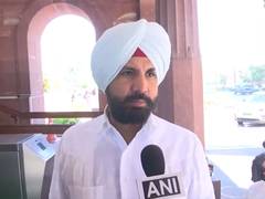 
      
      ‘NDA is trying to divide this country’: Congress MP Amarinder 
      
      