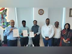 
      
      Reviving Bengaluru's Water: The Art of Living Signs a Groundbreak
      
      