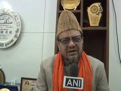 
      
      President of Indian Sufi Foundation welcomes Waqf bill, appeals M
      
      