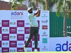 
      
      Adani Invitational Golf C'ship: Yuvraj, Arjun rise to top in Rd-2
      
      