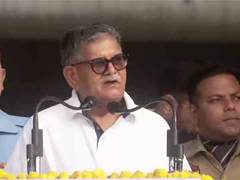 
      
      Punjab Governor Gulab Chand Kataria flagged off foot march
      
      